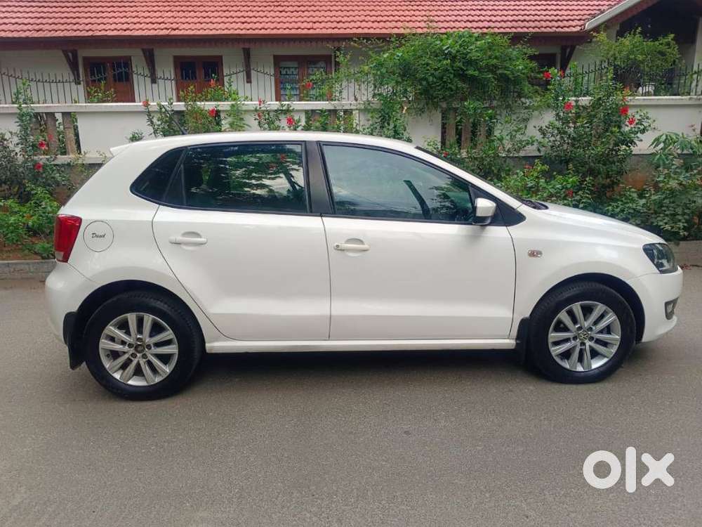 Volkswagen Polo Diesel Highline 1.2l, 2013, Diesel