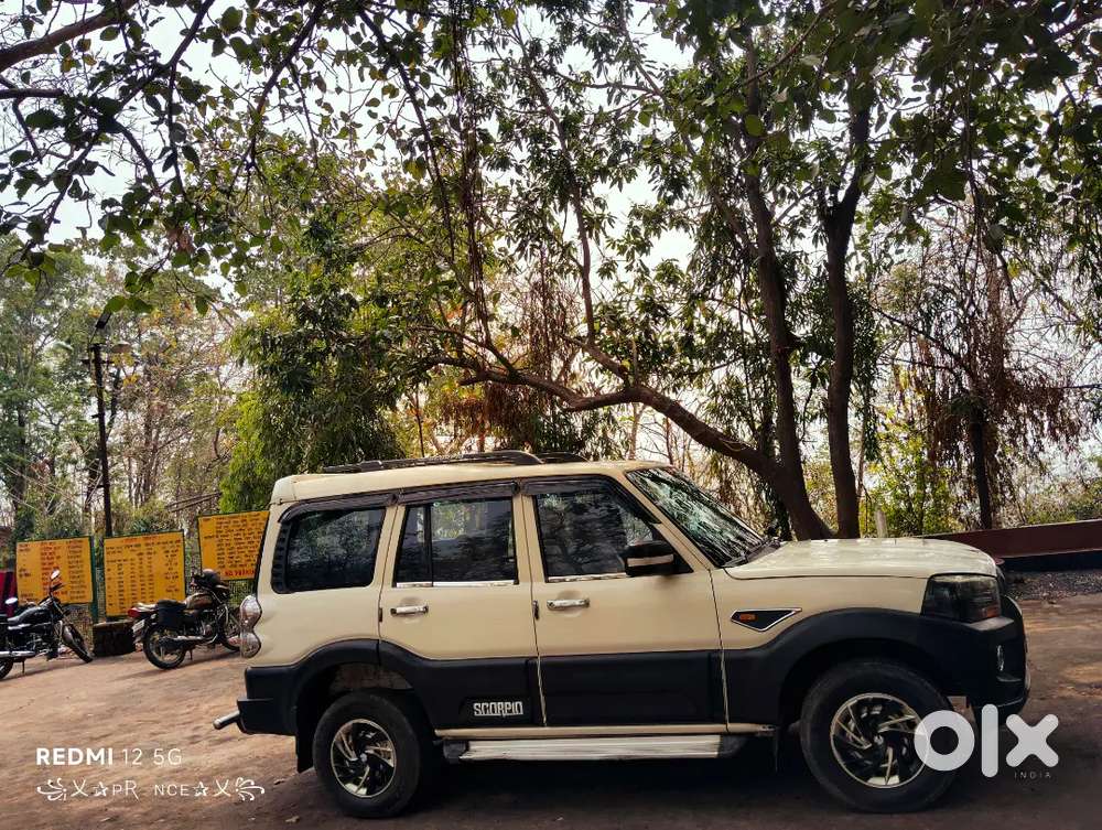 Mahindra Scorpio Diesel 2016