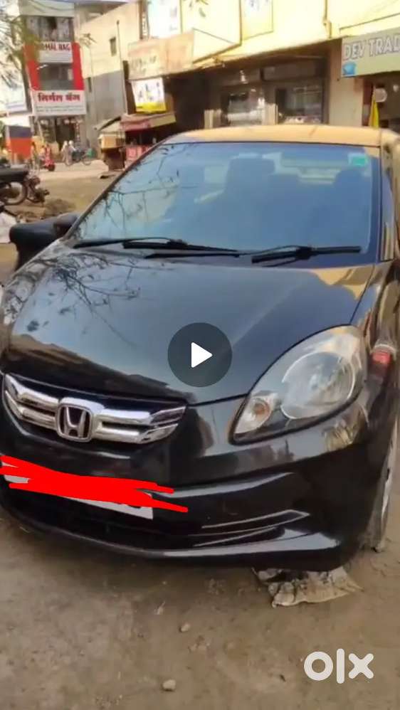 Honda Amaze Vx 2015