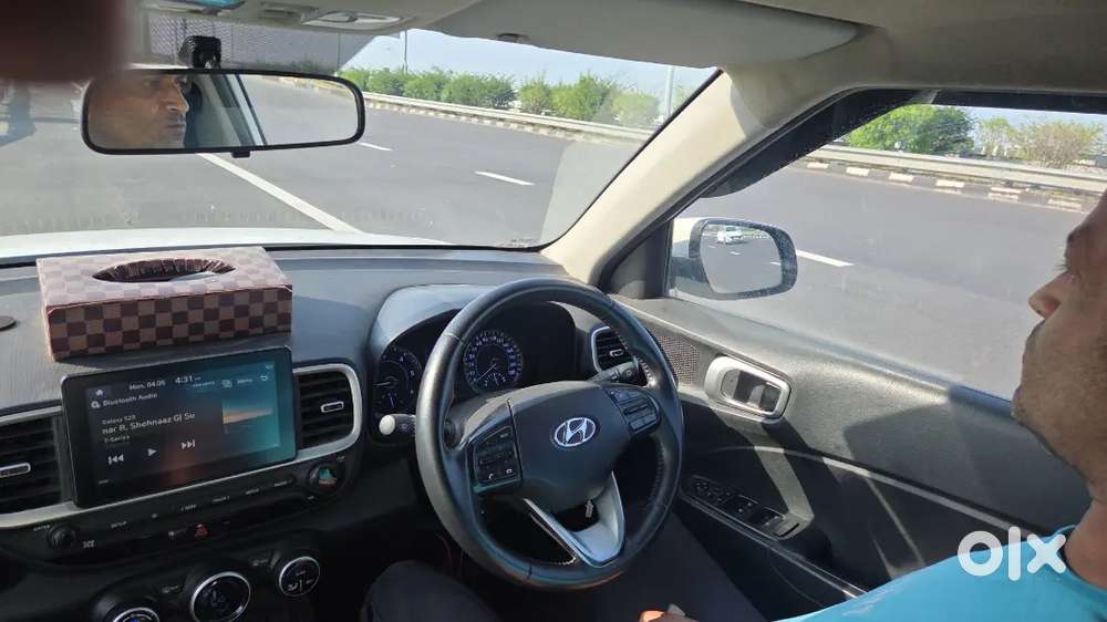 Hyundai Venue 2021