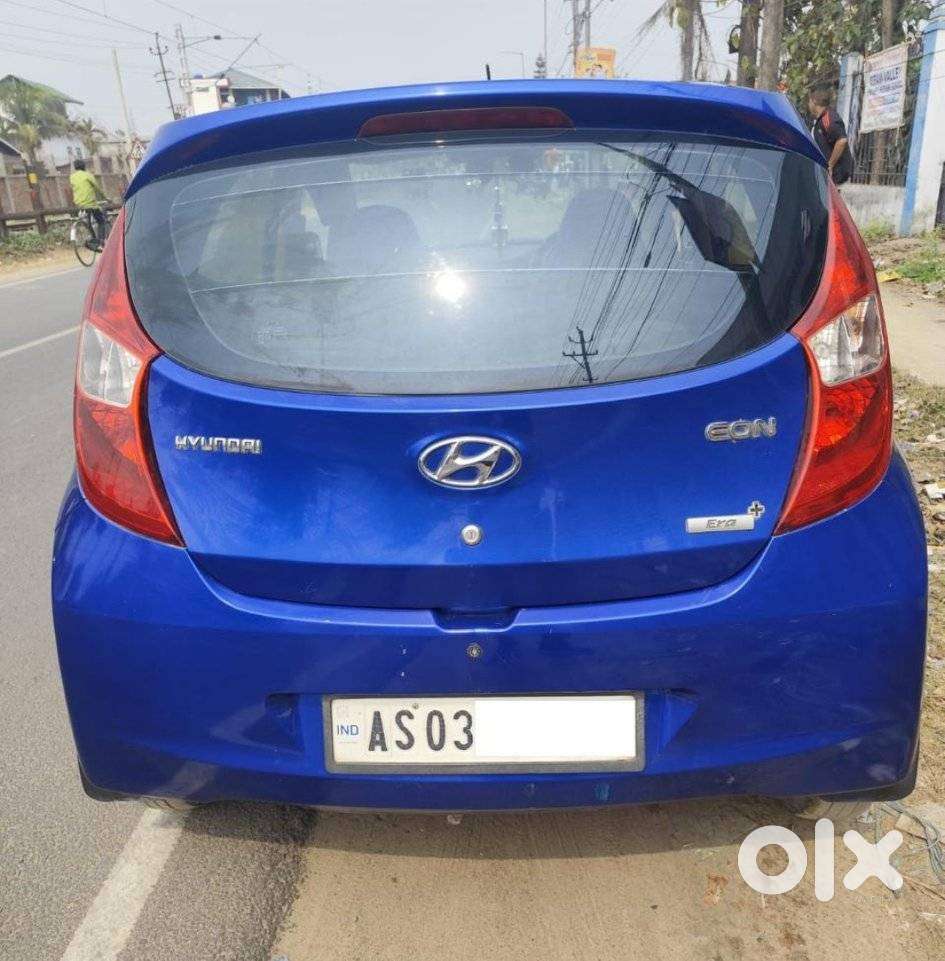 Hyundai Eon Era +, 2013, Petrol