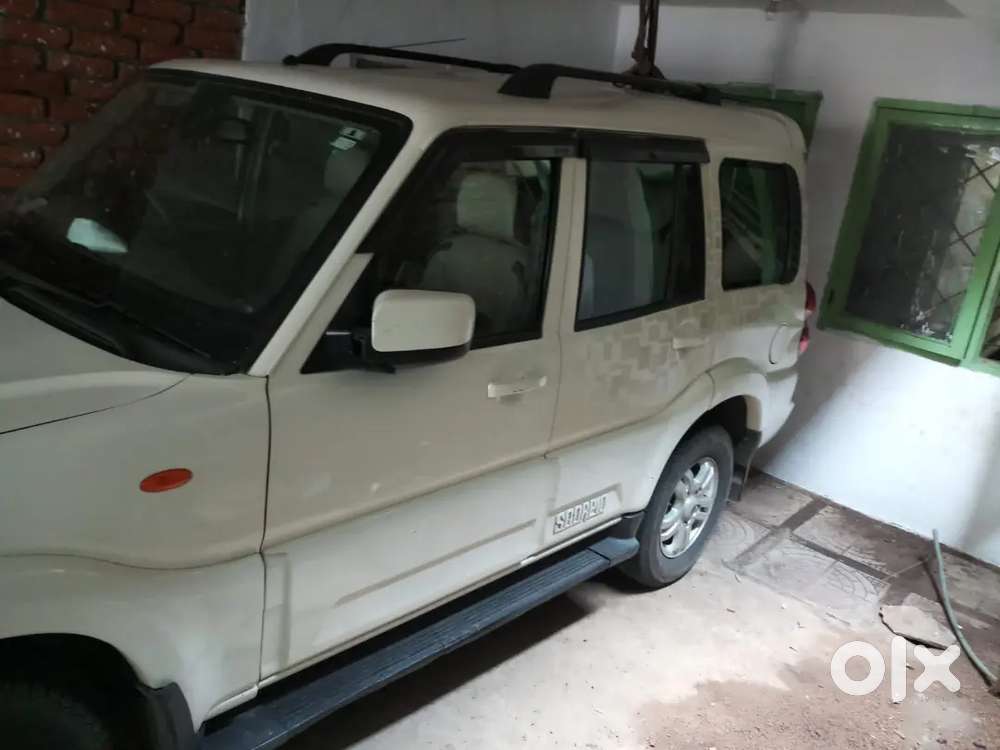 Mahindra Scorpio 2014 Diesel 88000 Km Driven