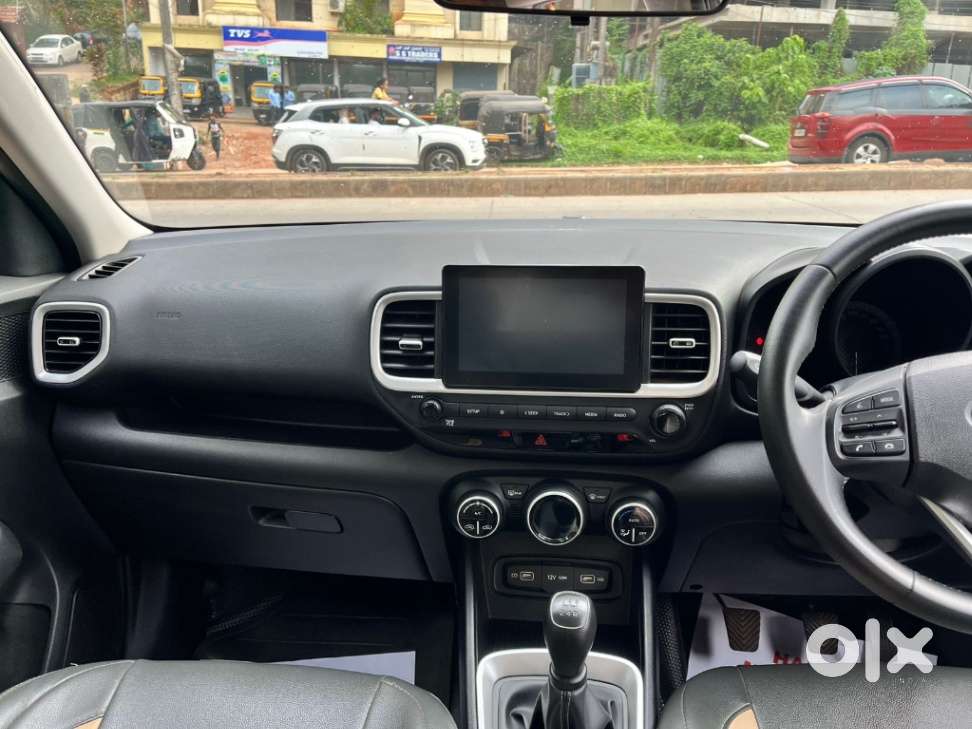 Hyundai Venue S Plus Mt 1.2 Kappa, 2021, Petrol