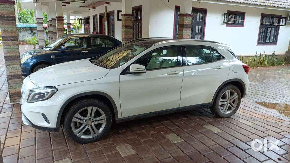 2015 Mercedes-benz Gla Diesel Tn