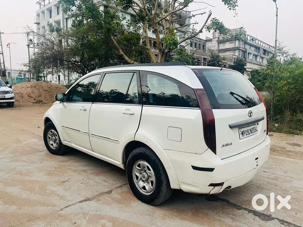 Tata Aria Pure 4x2, 2012, Diesel