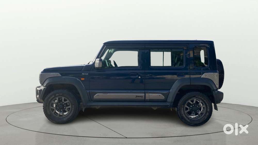 Maruti Suzuki Jimny Alpha At, 2023, Petrol