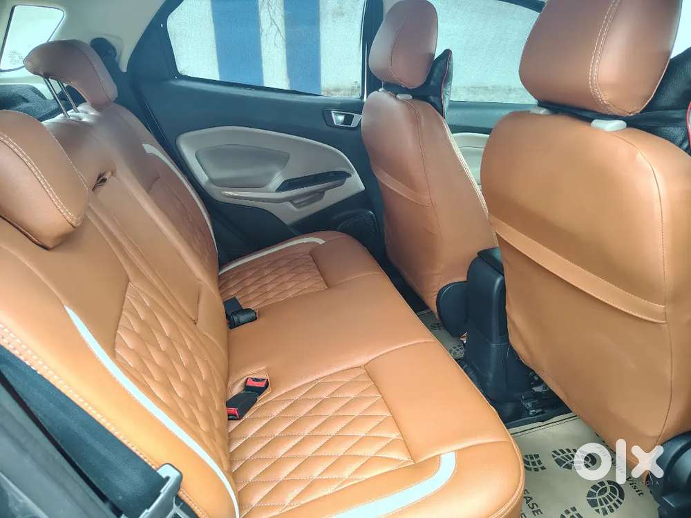 Ford Ecosport 2020 Petrol Well Maintained
