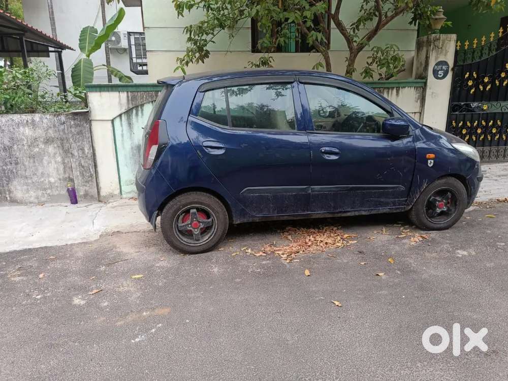 Hyundai I10 2008 Petrol Good Condition