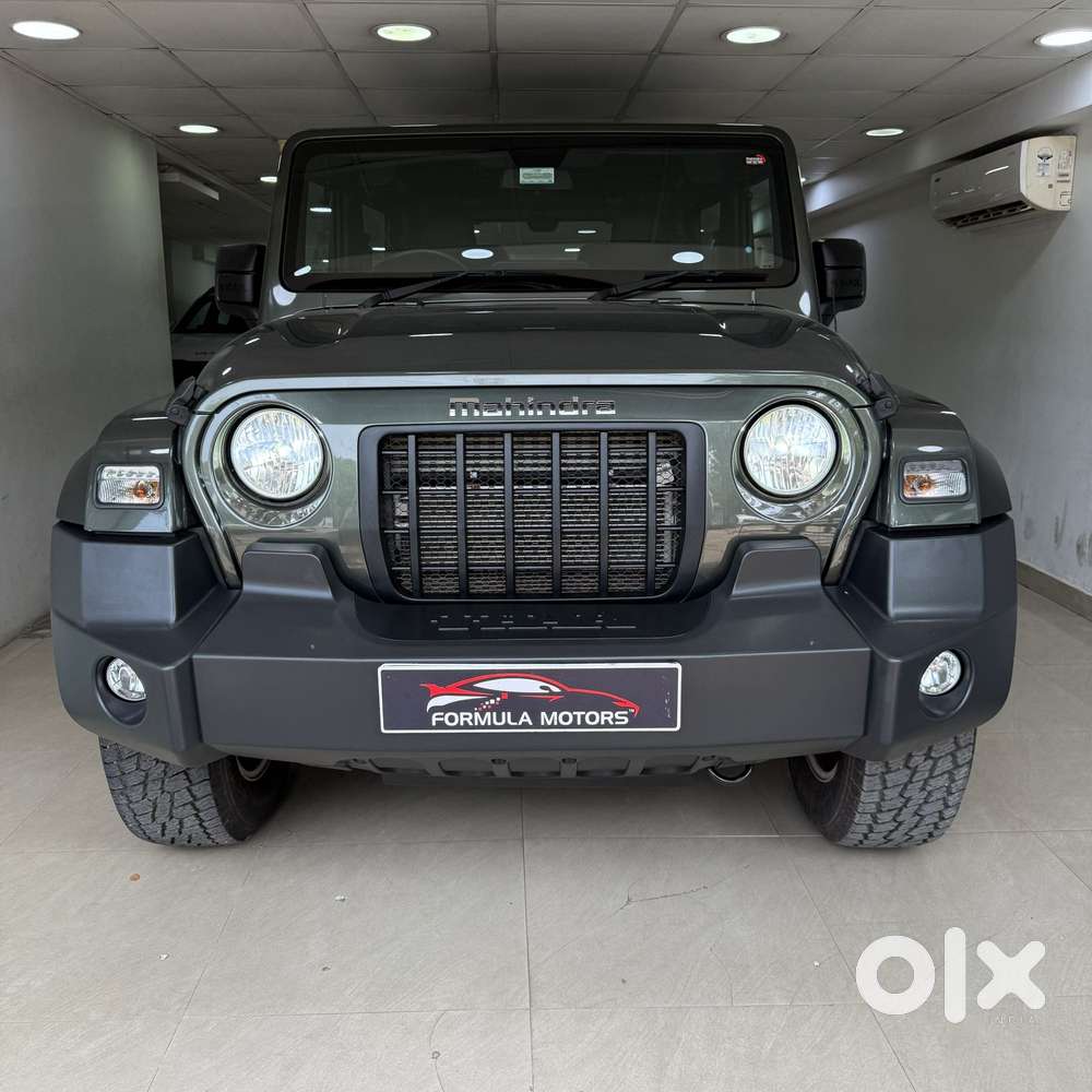 Mahindra Thar Lx Hard Top Petrol At Rwd, 2024, Petrol