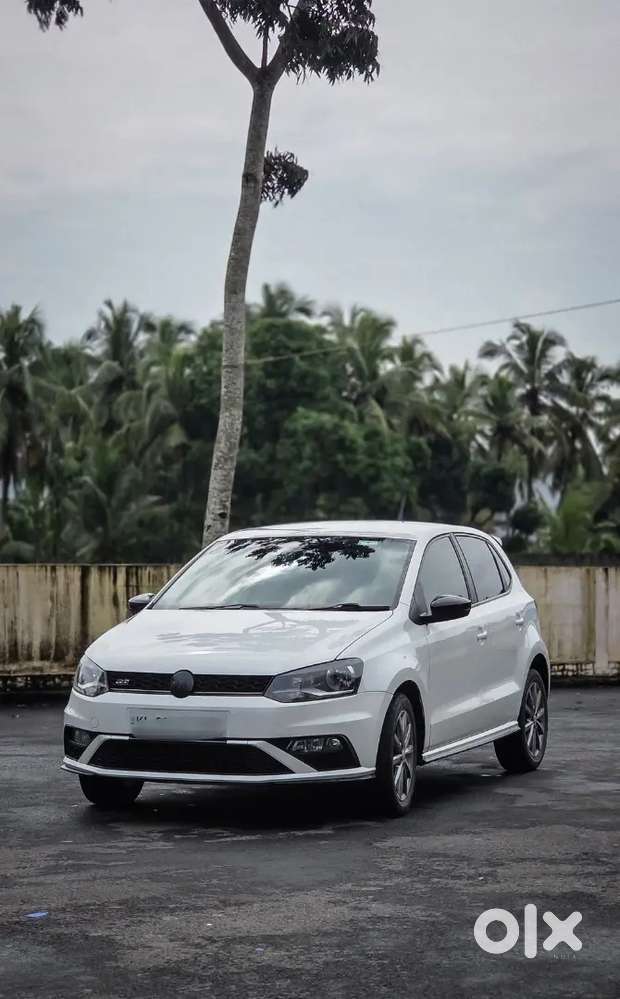 2019 Polo 1.2 Gt Tsi Dsg
