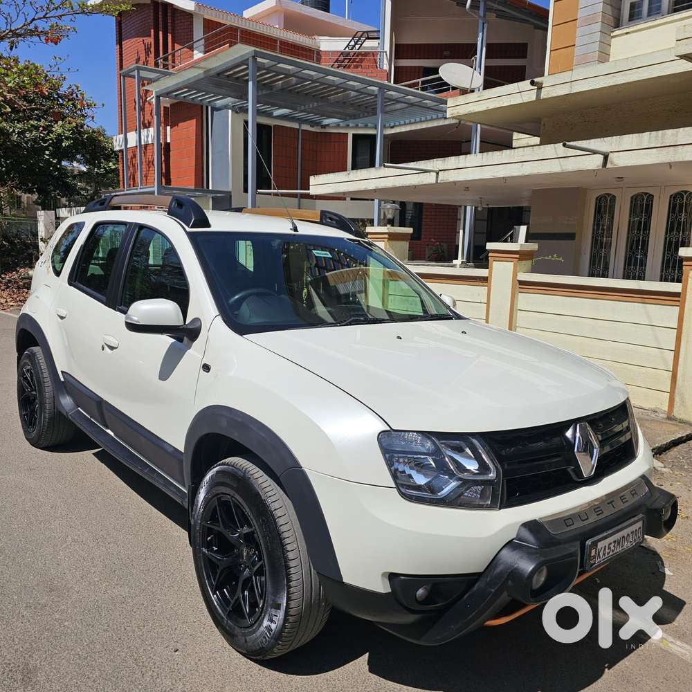 Renault Duster Adventure Edition 85ps Rxl, 2017, Diesel