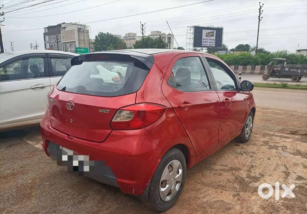 Tata Tiago Wizz 1.05 Revotorq, 2019, Diesel