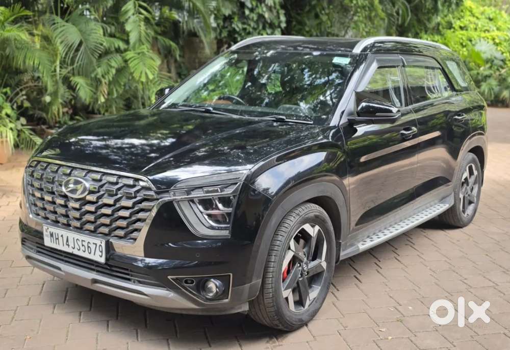 Hyundai Alcazar 1.5 Signature (o) Diesel At 6 Str, 2021, Diesel
