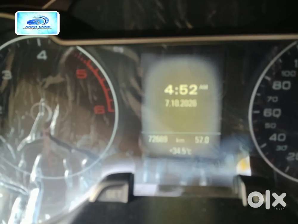 Audi A4 2.0 Tdi (143bhp), 2014, Diesel