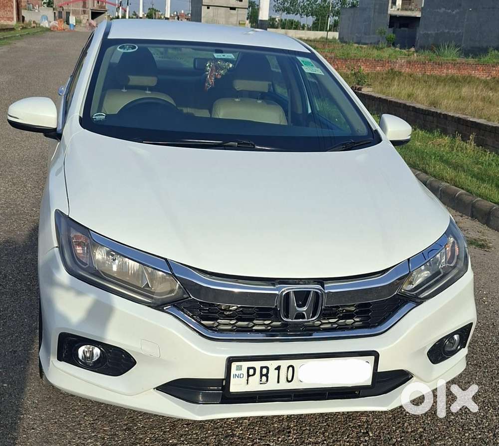 Honda City I-dtec V, 2017, Diesel