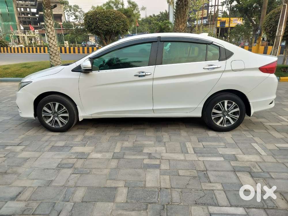 Honda City V Mt, 2018, Petrol