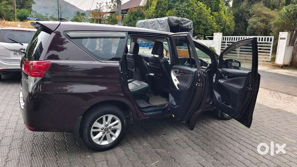 Toyota Car Diesel 2017