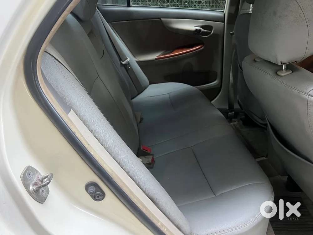 Toyota Corolla Altis, 2009, Petrol