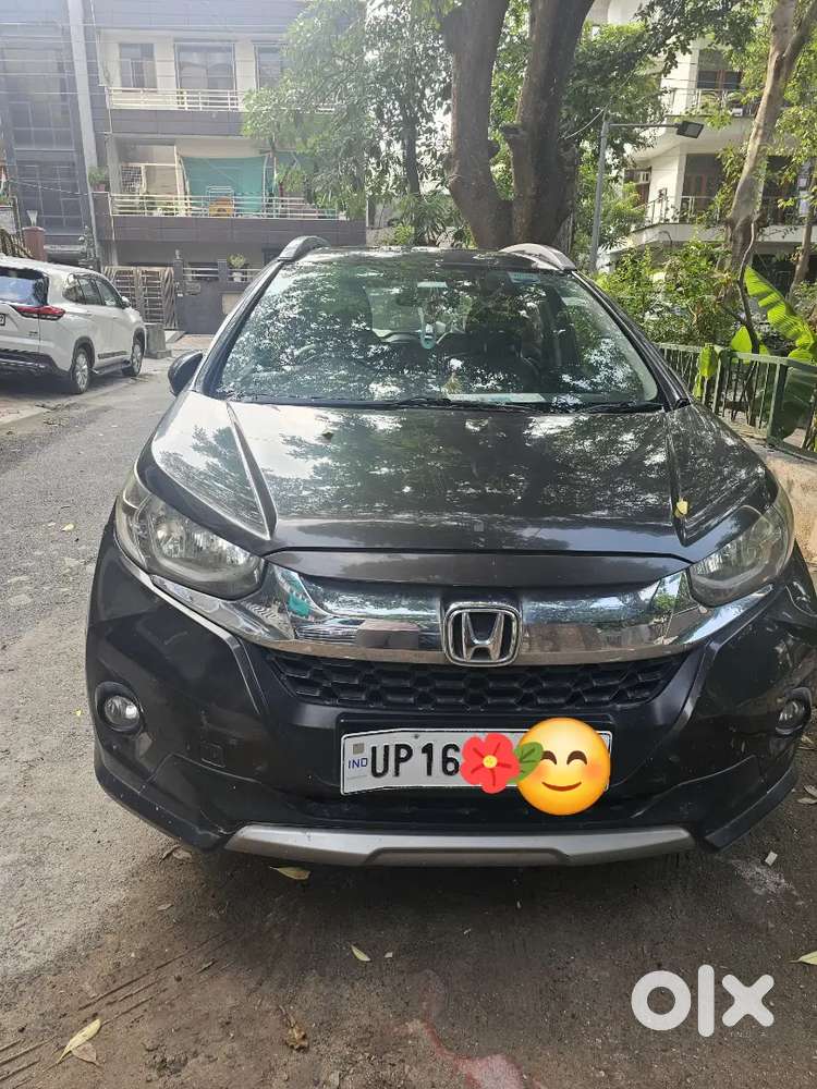 Honda Wr-v Diesel 2017
