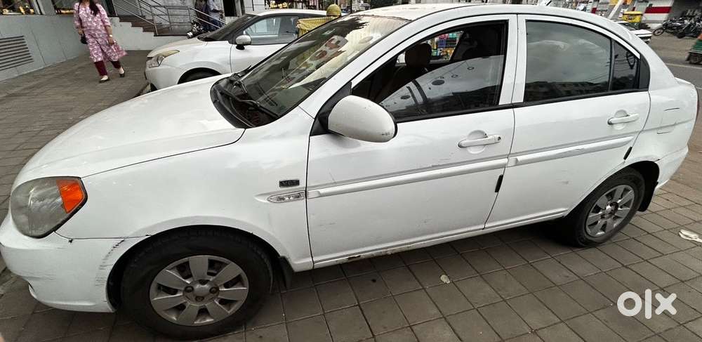 Hyundai Verna Diesel 2008
