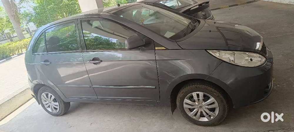 Tata Indica Vista Quadrajet 2010