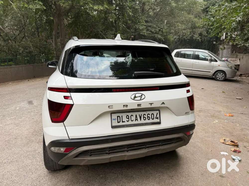 Hyundai Creta 2021 Diesel Well Maintained