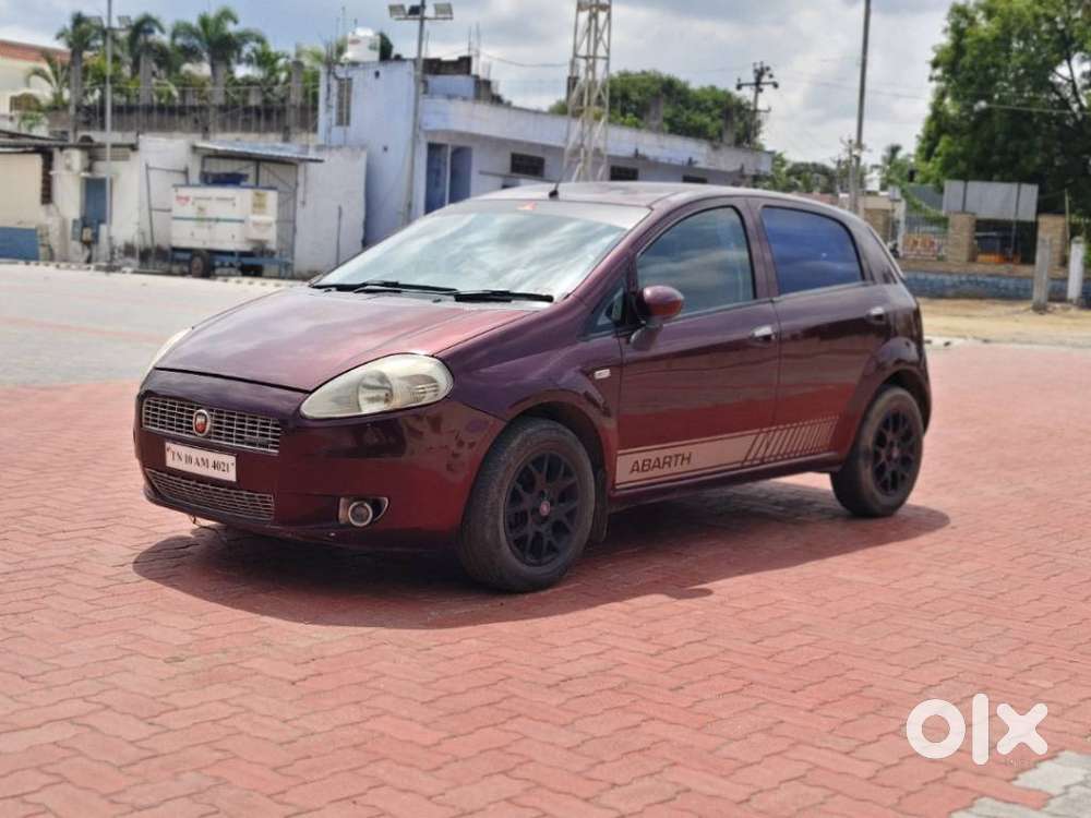Fiat Punto 1.4 Emotion, 2013, Diesel