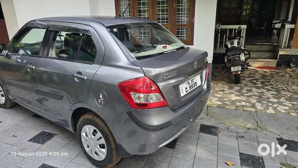 2014 Maruti Suzuki Dzire