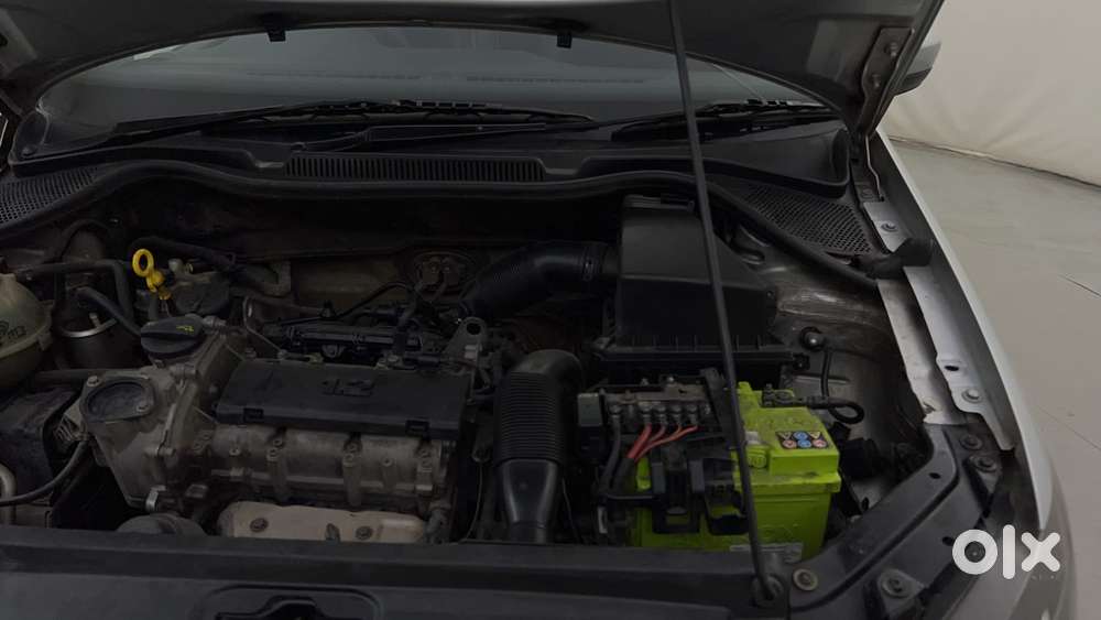 Volkswagen Polo 2009-2013 Petrol Comfortline 1.2l, 2015, Petrol