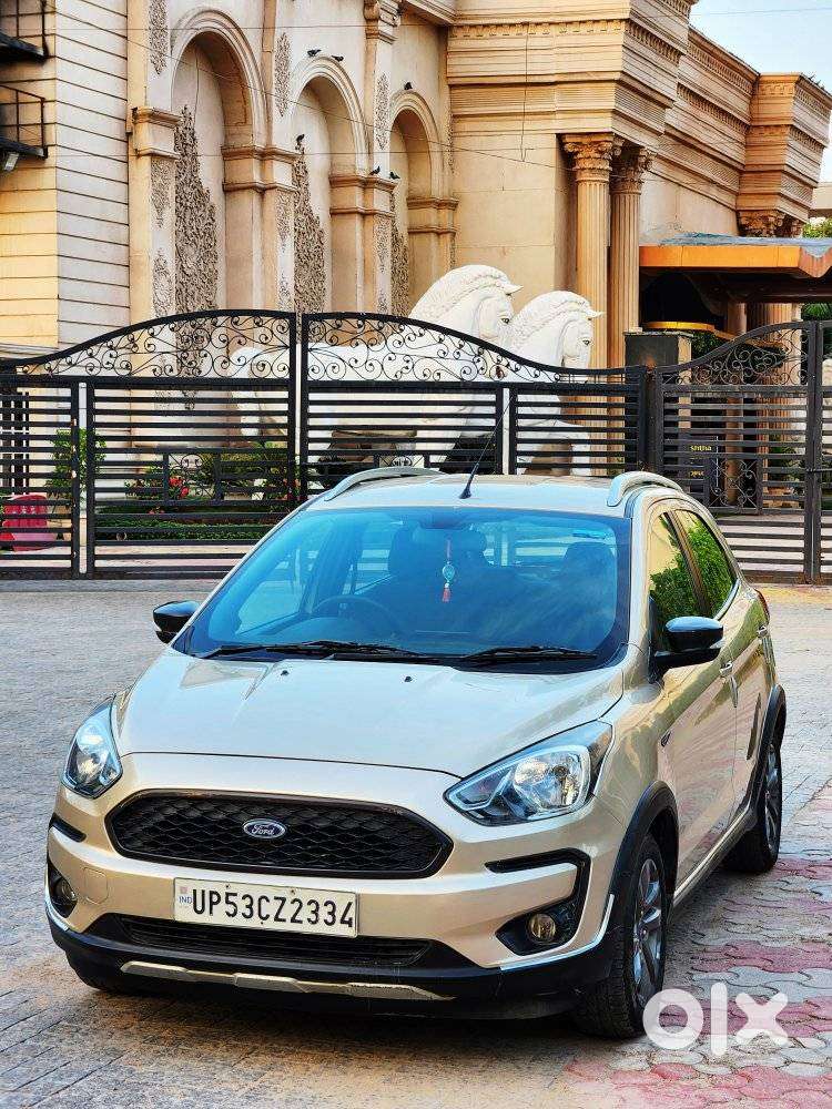 Ford Freestyle Titanium Petrol, 2018, Petrol
