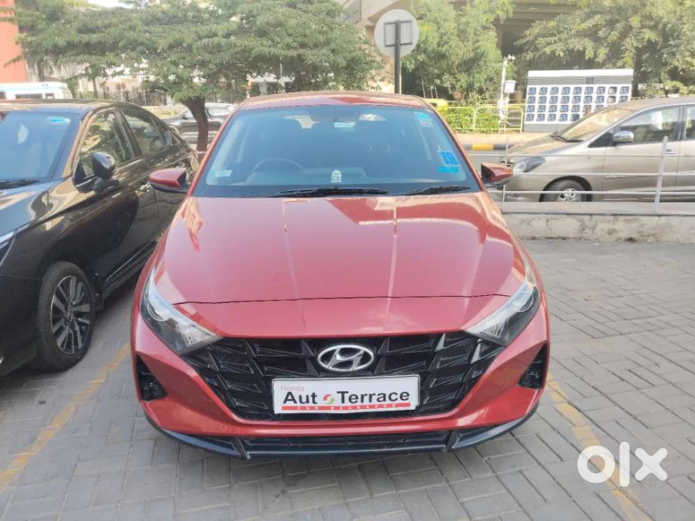 Hyundai I20 Asta 1.2 Ivt, 2021, Petrol
