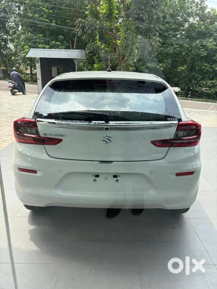 Brand New Baleno For Sale