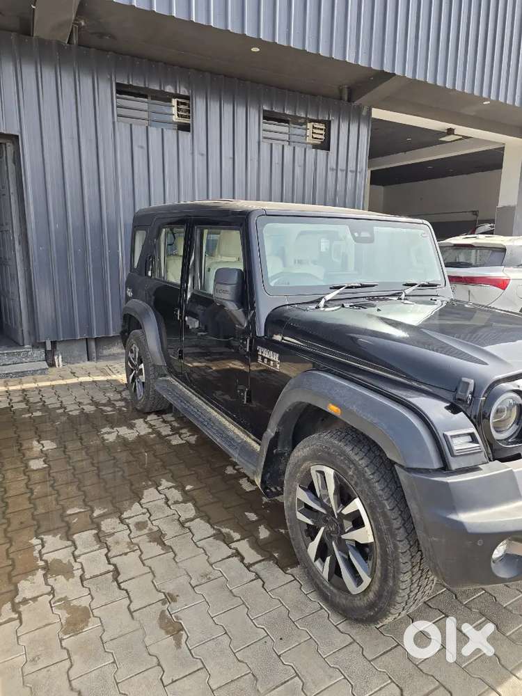Mahindra Thar Roxx  Diesel 28000 Km Driven