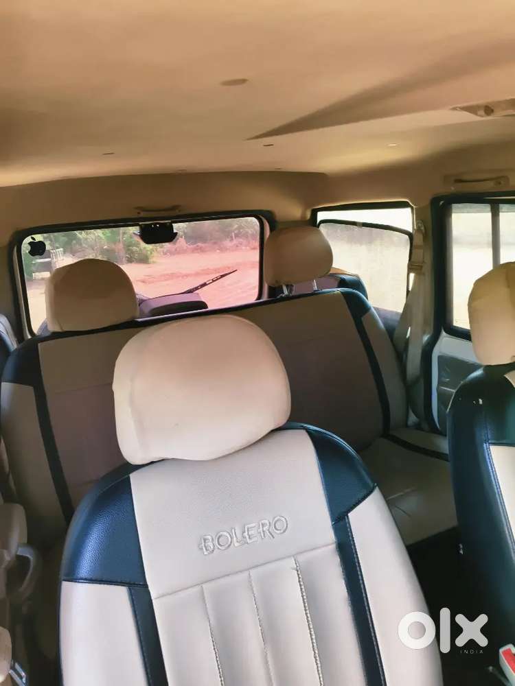 Mahindra Bolero 2019 Diesel Car
