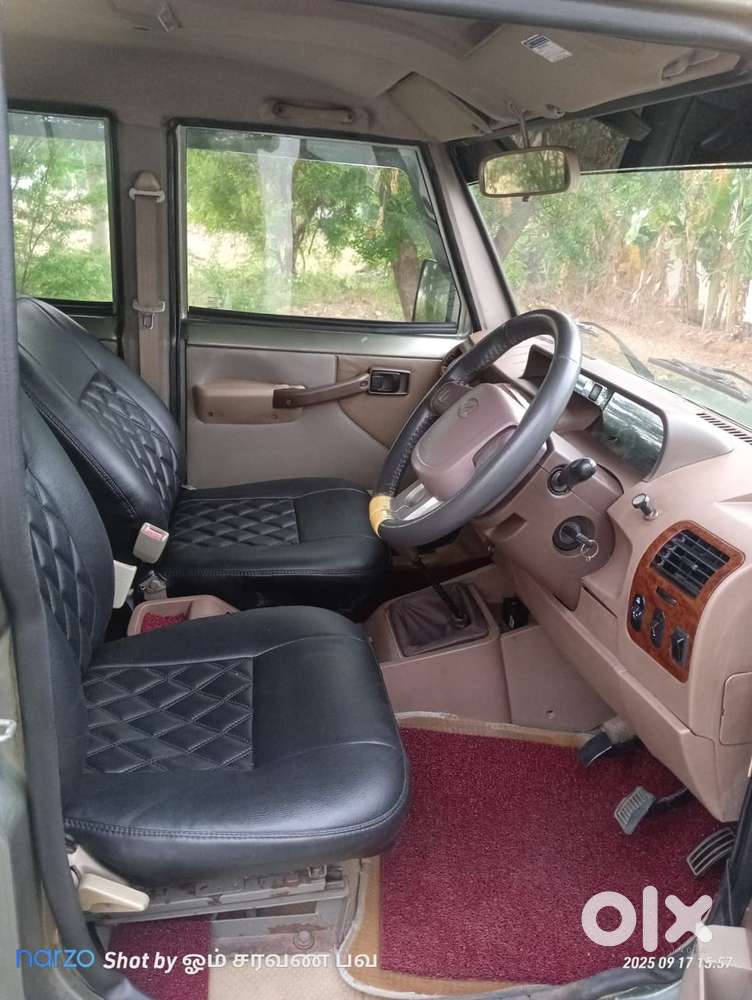 Mahindra Bolero Slx, 2011, Diesel