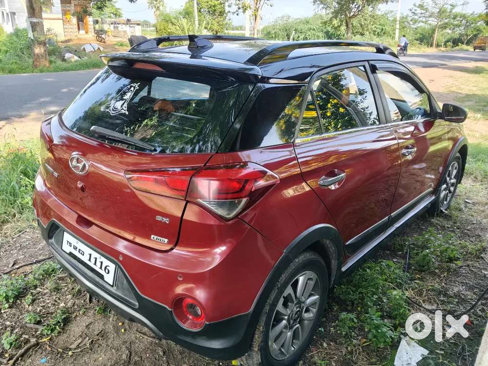 Hyundai I20 Active 2016 Diesel