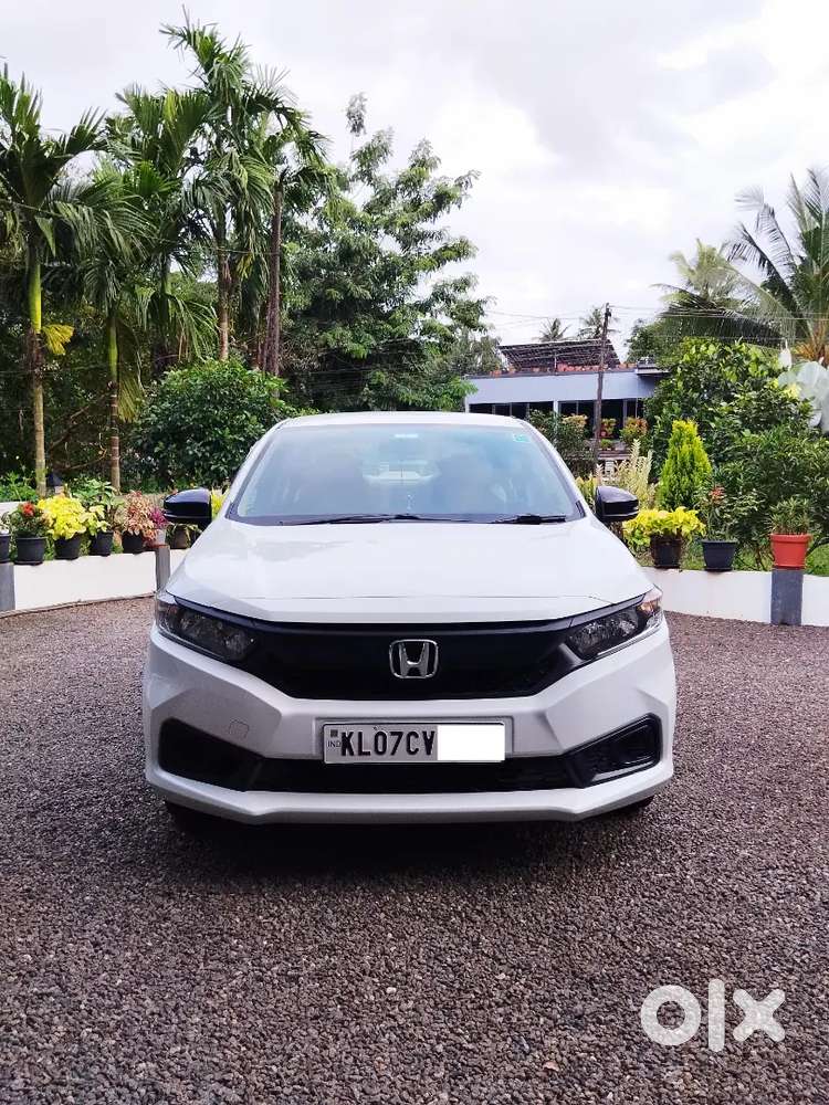 Honda Amaze 1.2 Petrol 2021