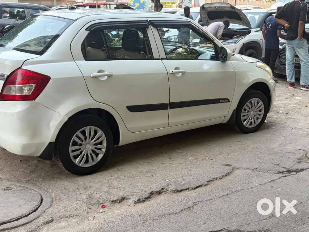 Maruti Suzuki Dzire 2016 Cng & Hybrids 100000 Km Driven