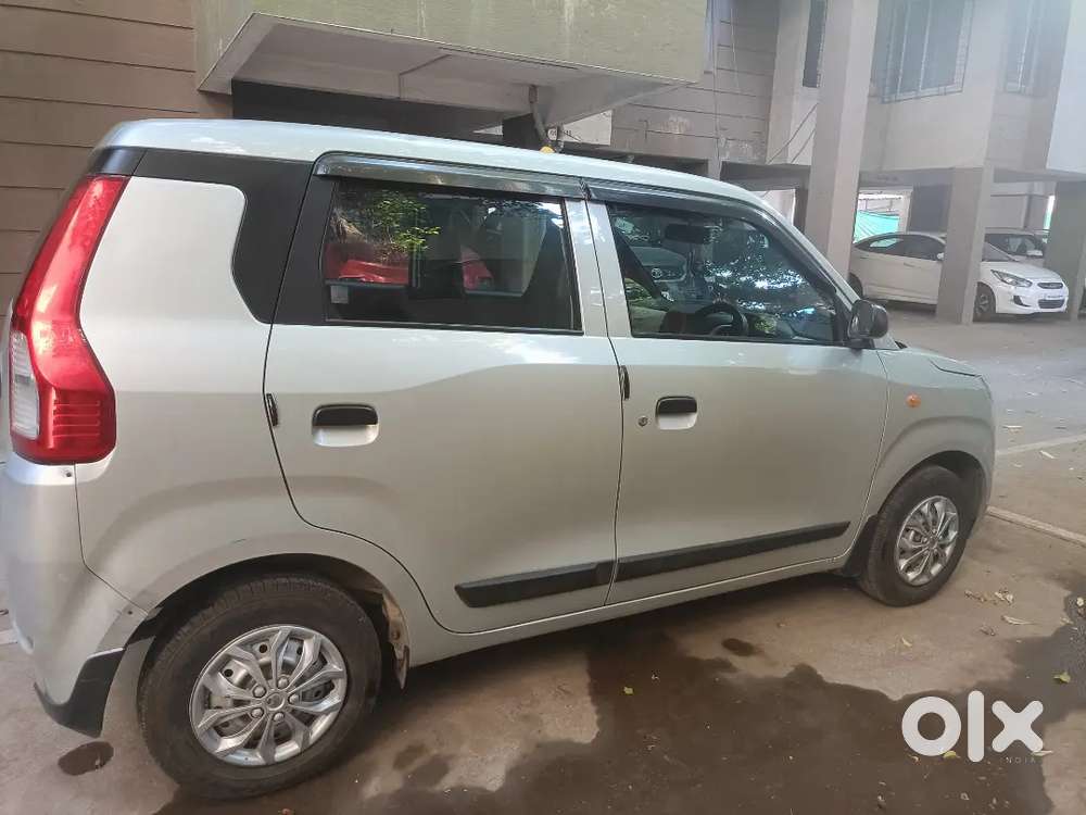 Maruti Suzuki Wagon R 1.0 2019 Cng & Hybrids 65200 Km Driven