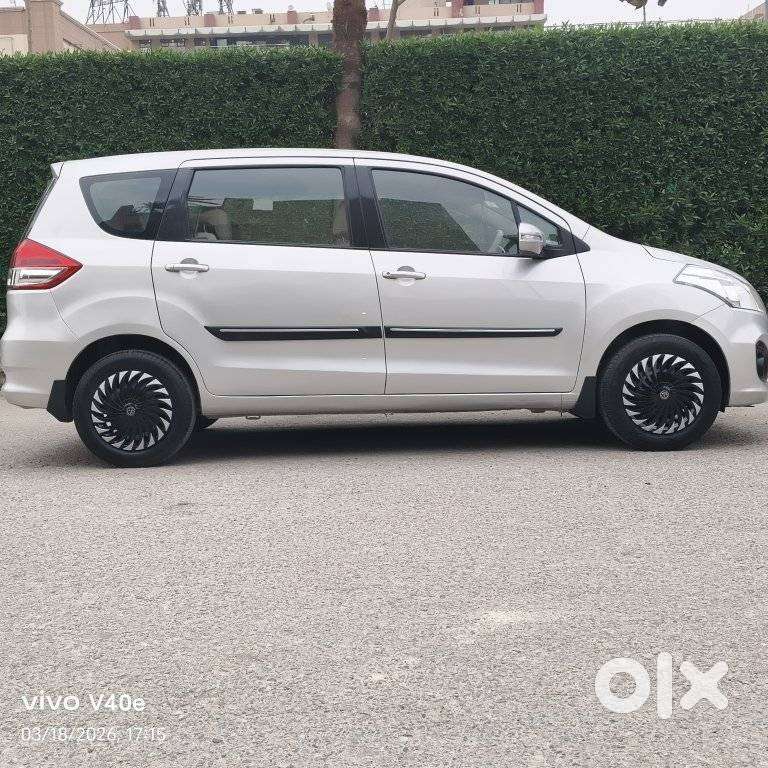 Maruti Suzuki Ertiga
