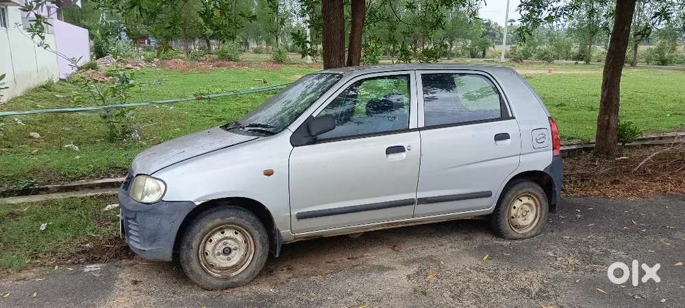 Maruti Suzuki Alto Lxi 2008 Petrol Manual