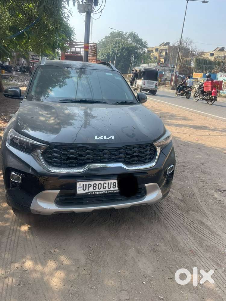 Kia Sonet Diesel 2023