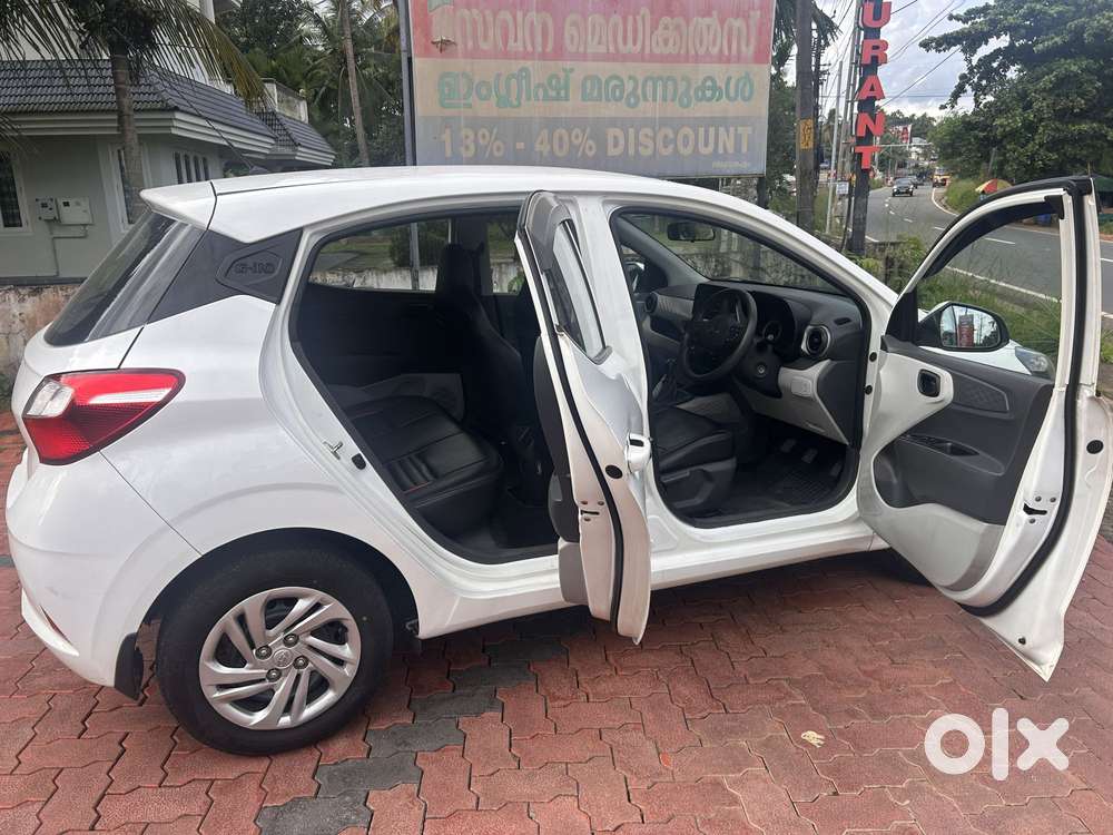 Hyundai Grand I10 Nios Magna 1.2 Kappa Vtvt, 2019, Petrol