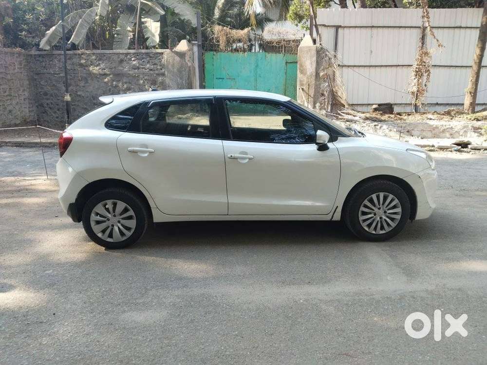 Maruti Suzuki Baleno Delta, 2018, Petrol