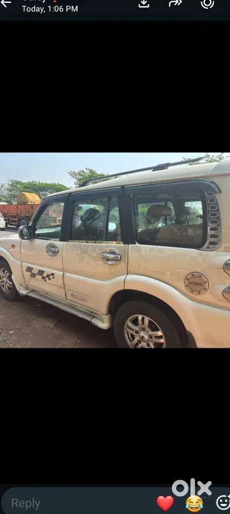 Mahindra Scorpio Diesel 2013