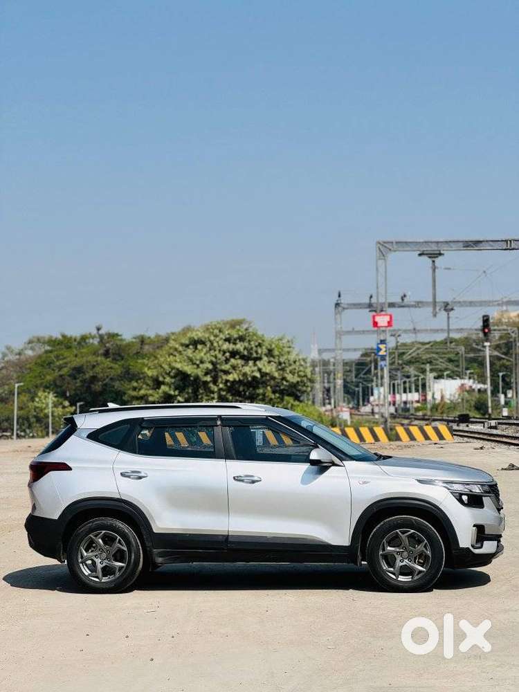 Kia Seltos 1.5 Hte Petrol, 2022, Petrol