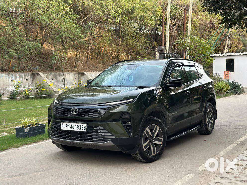 Tata Harrier Adventure Plus At, 2024, Diesel