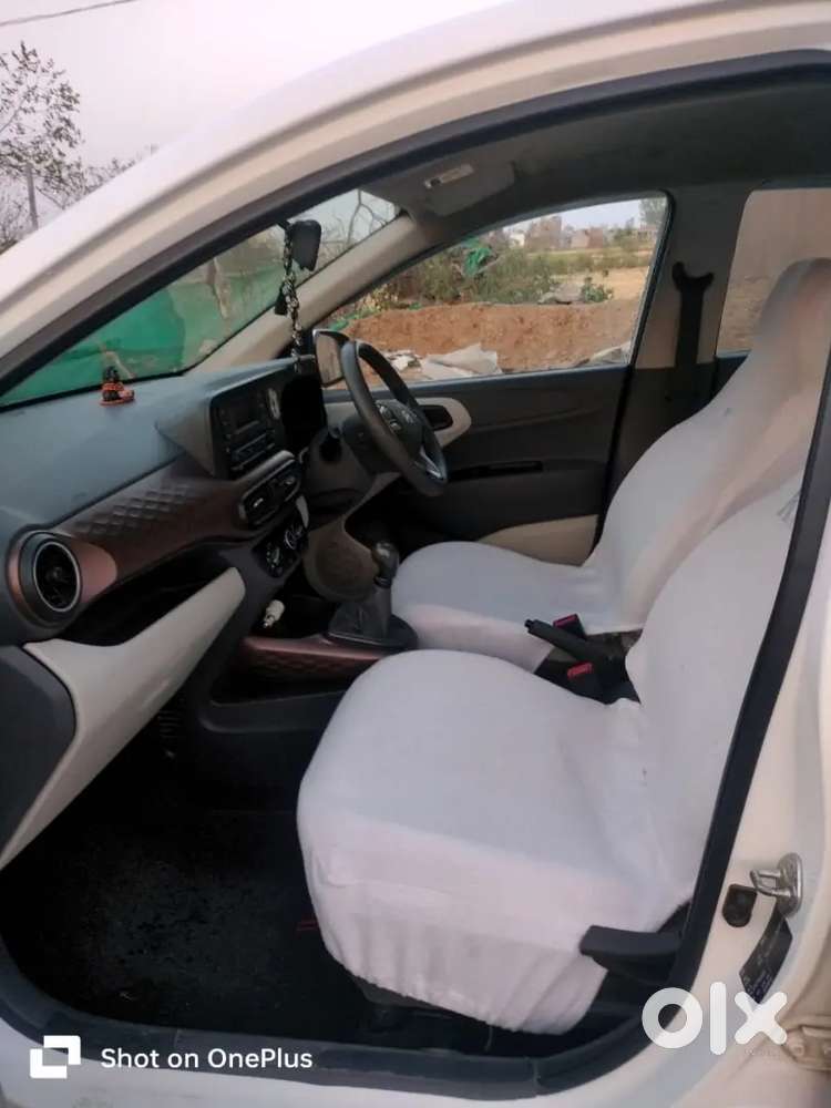 Hyundai Aura 1.2 S 2023 Cng Manual