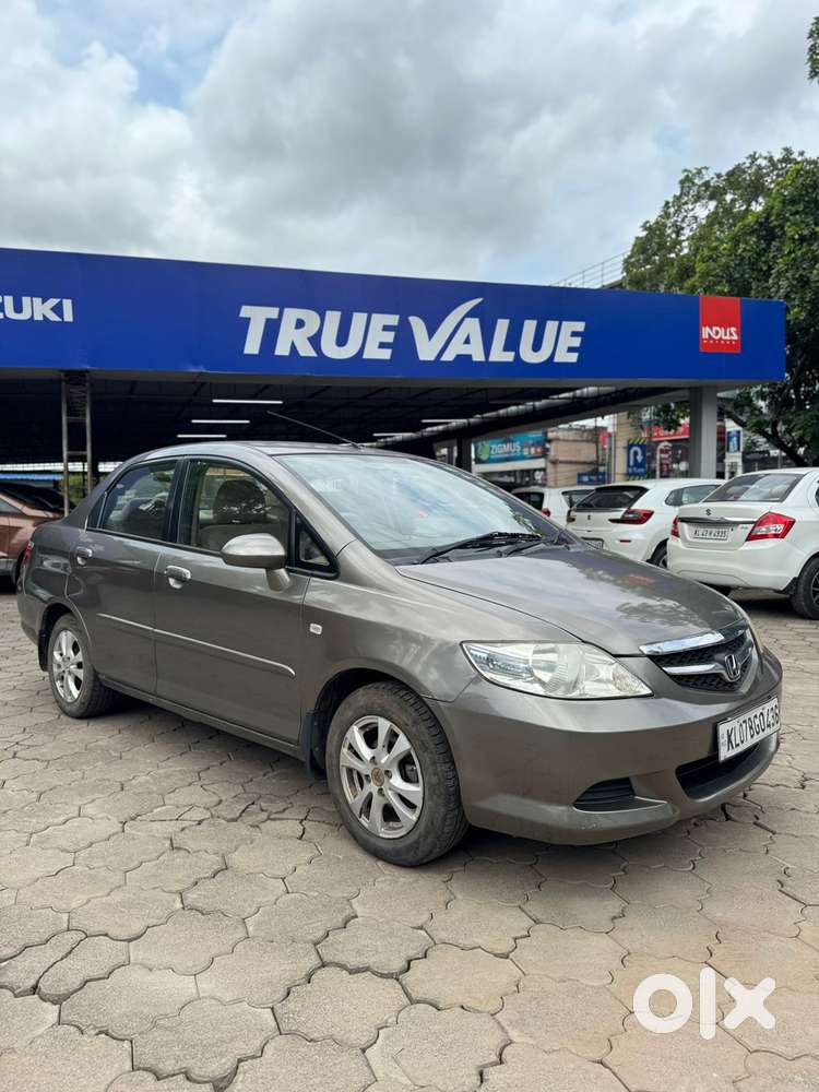 Honda City Zx, 2007, Petrol