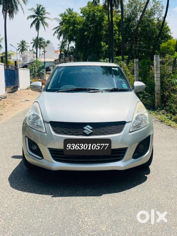 Maruti Suzuki Swift Vxi Abs Bsiv, 2016, Petrol